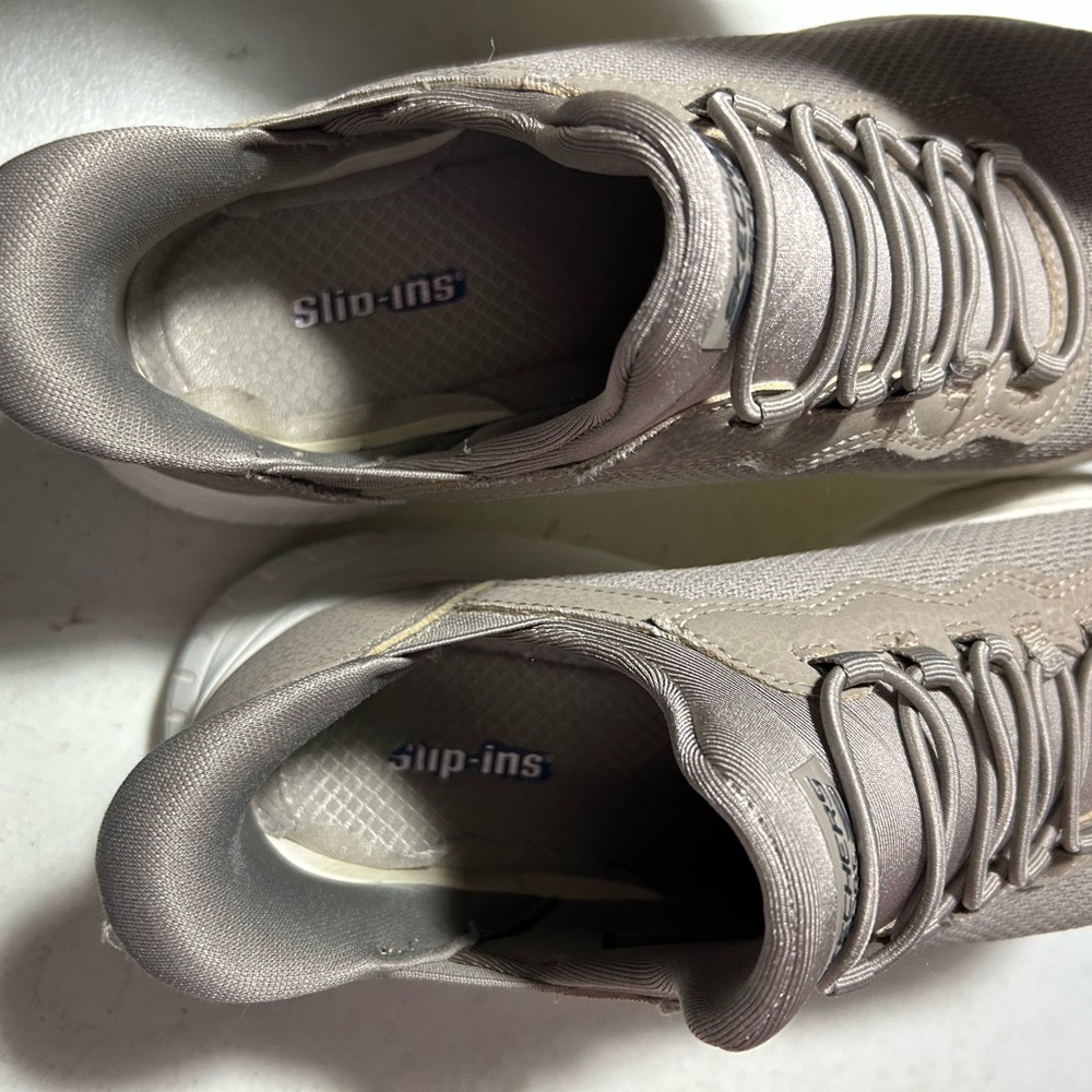 Skechers BOBS Squad Chaos women’s sneakers size 9 - Picture 7 of 7